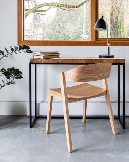 NATURA CONSOLE DESK | Stonewaters