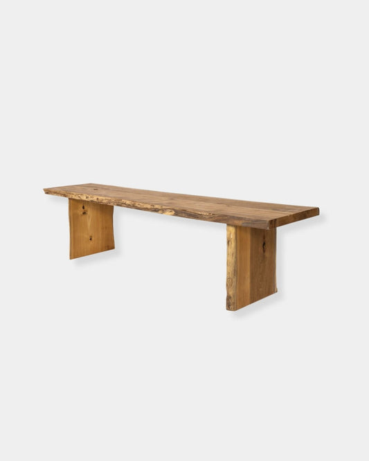 NATURA FLAT BENCH | Stonewaters
