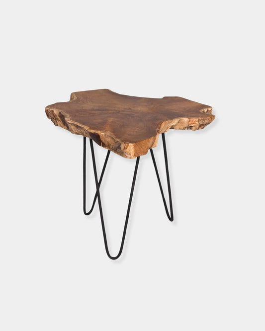 NATURA HAIRPIN NESTING COFFEE TABLE | Stonewaters
