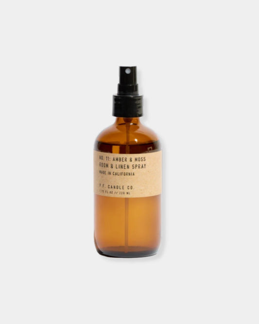 NO. 11 AMBER & MOSS - ROOM SPRAY | Stonewaters