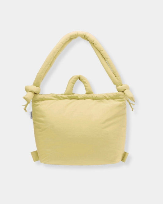 ONA SOFT BAG - LIGHT LIME | Stonewaters