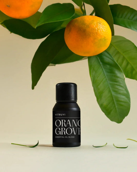 ORANGE GROVE - ESSENTIAL OIL | Stonewaters