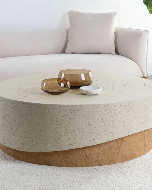 PATRAS COFFEE TABLE | Stonewaters