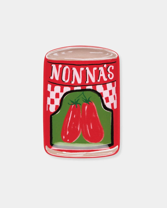 POMODORI SHAPED DISH | Stonewaters