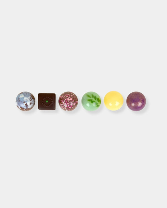 RAINDROPS & BLOOMS - 6 PIECE | Stonewaters