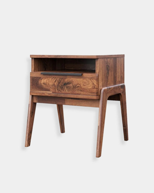 REMIX 1-DRAWER NIGHTSTAND | Stonewaters