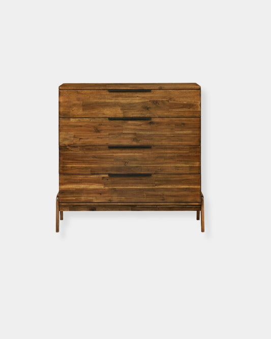 REMIX 4-DRAWER CHEST | Stonewaters