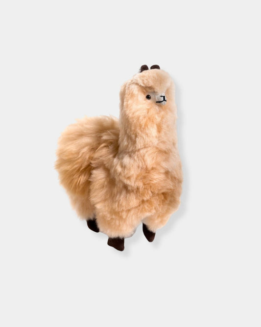 STANDING ALPACA BEIGE | Stonewaters