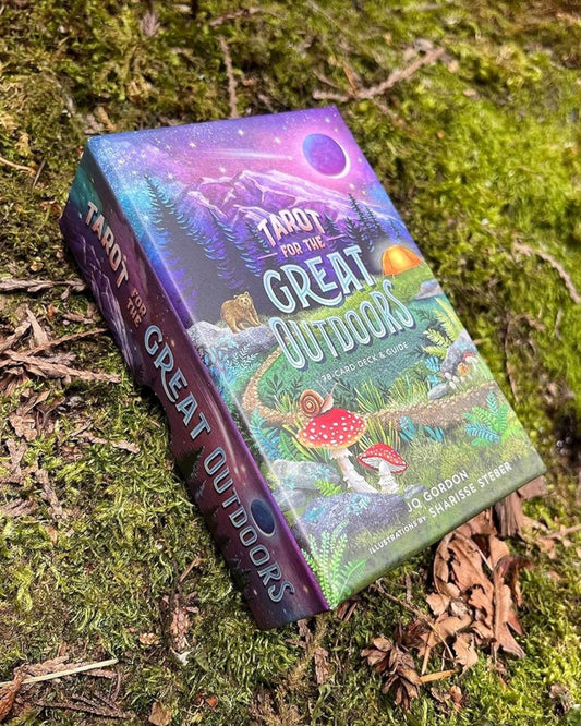 TAROT FOR THE GREAT OUTDOORS | Stonewaters