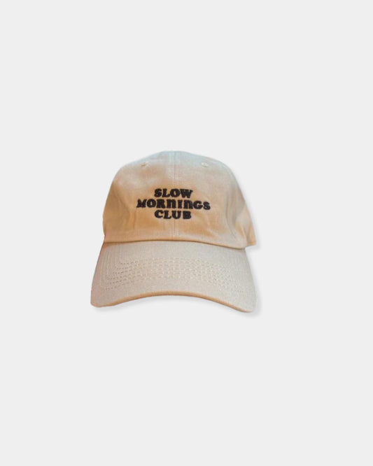 THE HAT - SLOW MORNINGS BLACK - 128561