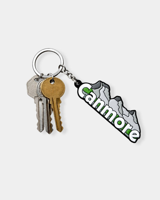 THREE SISTERS - ENAMEL KEYCHAIN | Stonewaters