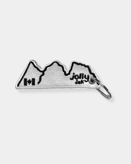 THREE SISTERS - KEYCHAIN | Stonewaters