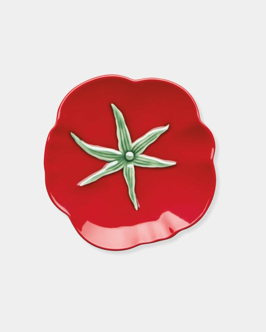 TOMATO SHAPED DISH | Stonewaters