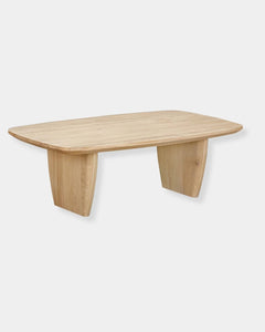 TONIC COFFEE TABLE - BISCOTTI OAK