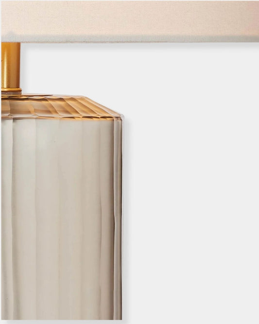 TRANSLUCENT TABLE LAMP | Stonewaters