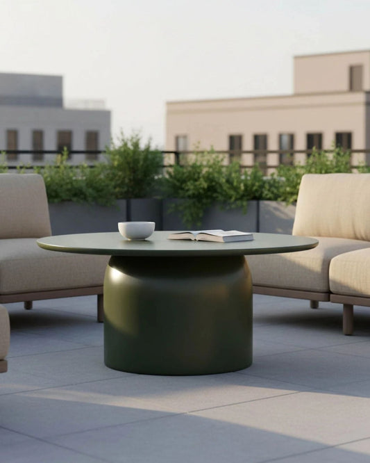 VISION COFFEE TABLE - VERDE | Stonewaters