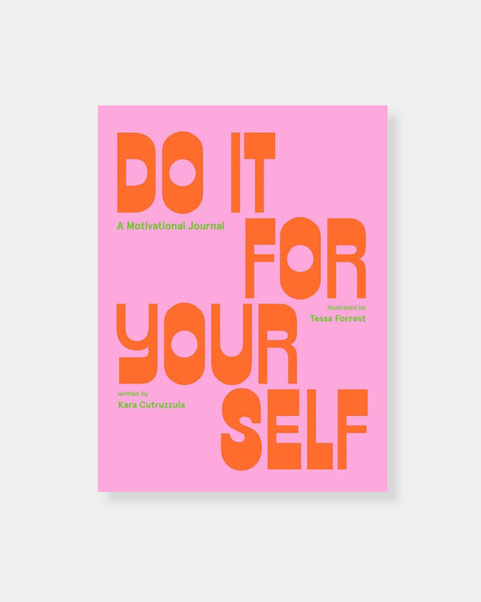 DO IT FOR YOURSELF - BOOK