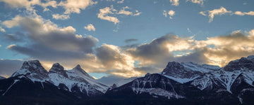 Things To Do in Canmore in Winter