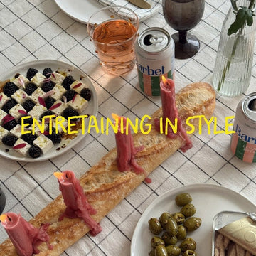 Effortless Elegance: Entertaining with Style - Stonewaters