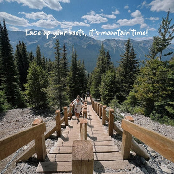 Our Top Summer Hikes In Canmore - Stonewaters