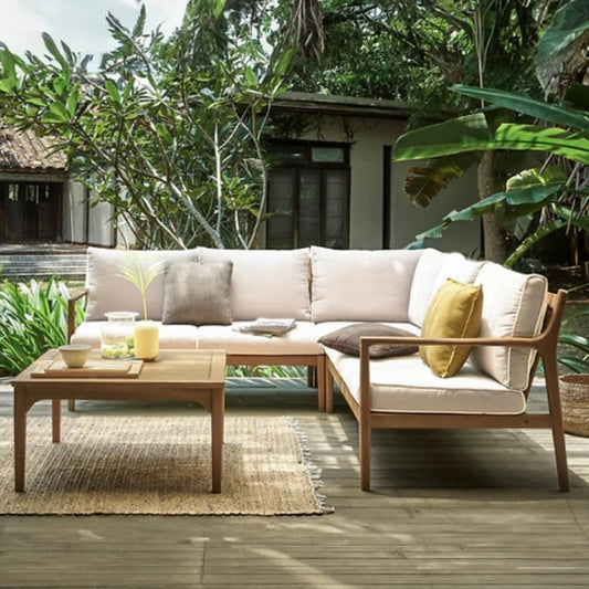 Patio Season: A Guide to Outdoor Furniture Materials - Stonewaters