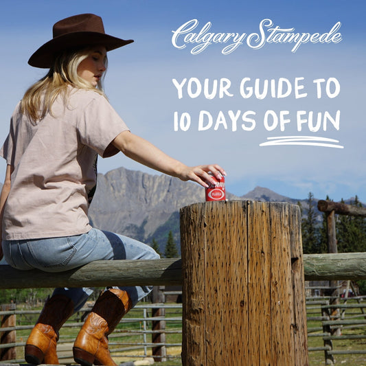 Stampede Tips and Tricks - Stonewaters