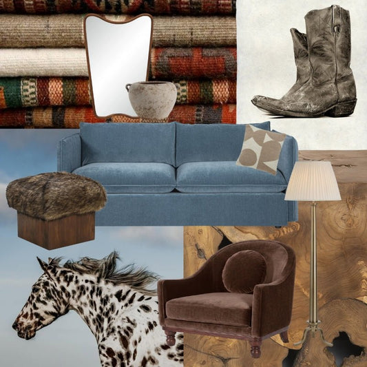 Western Interiors: A Guide to Cowboy-Inspired Living - Stonewaters