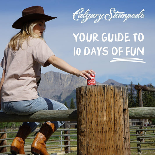 Your Complete Stampede Insider's Guide for First-Timers - Stonewaters
