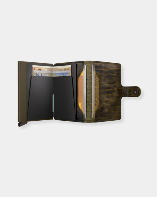 CEDAR DUTCH MARTIN - MINIWALLET