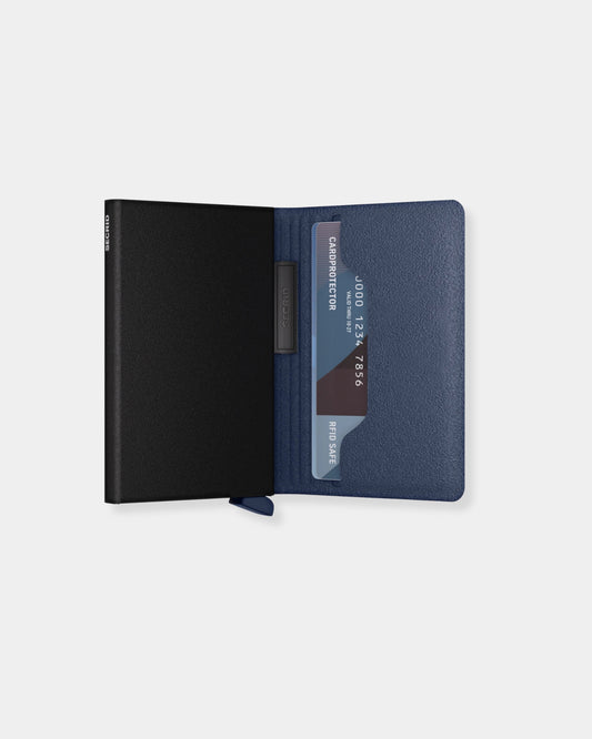 NAVY BLACK LIBA - BANDWALLET