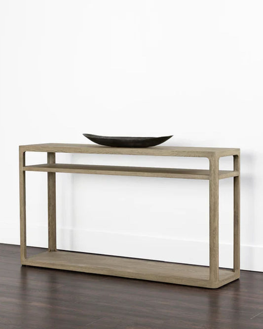 DONCASTER CONSOLE TABLE