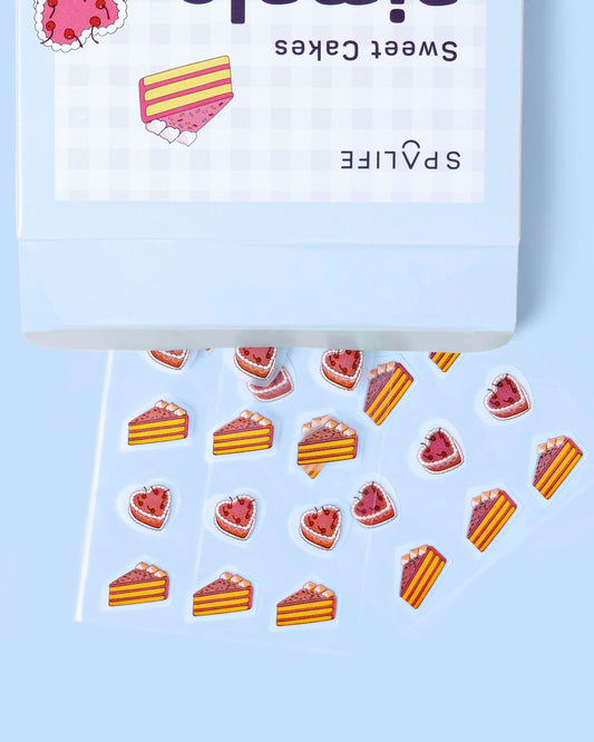 SWEET CAKES PIMPLE PATCHES