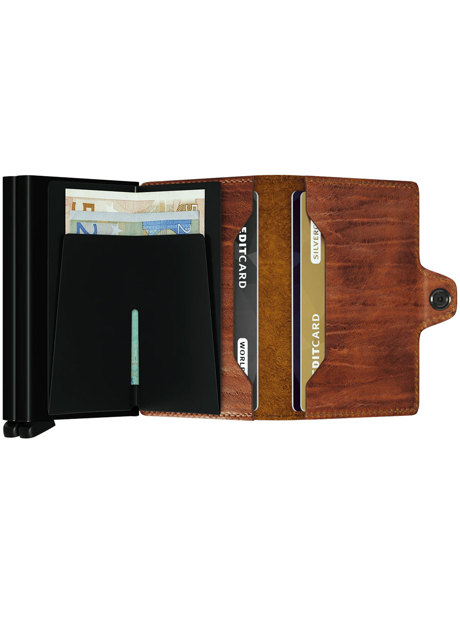 WHISKEY DUTCH MARTIN TWIN - WALLET