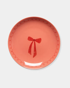 PEACH BOWTIQUE - APPETIZER PLATE