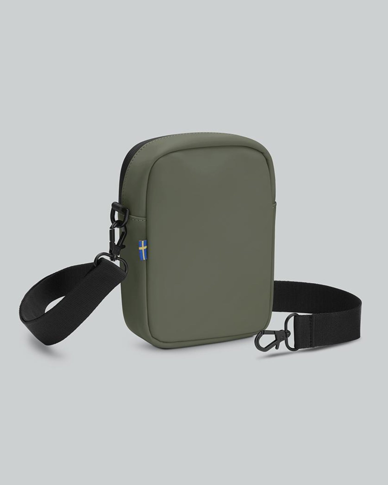 DASH VERTI CROSSBODY - OLIVE