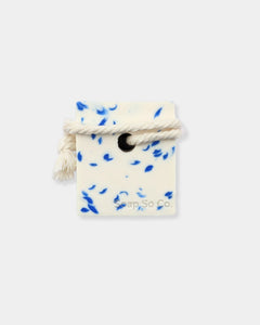 AZURE DRIP SOAP ON A ROPE