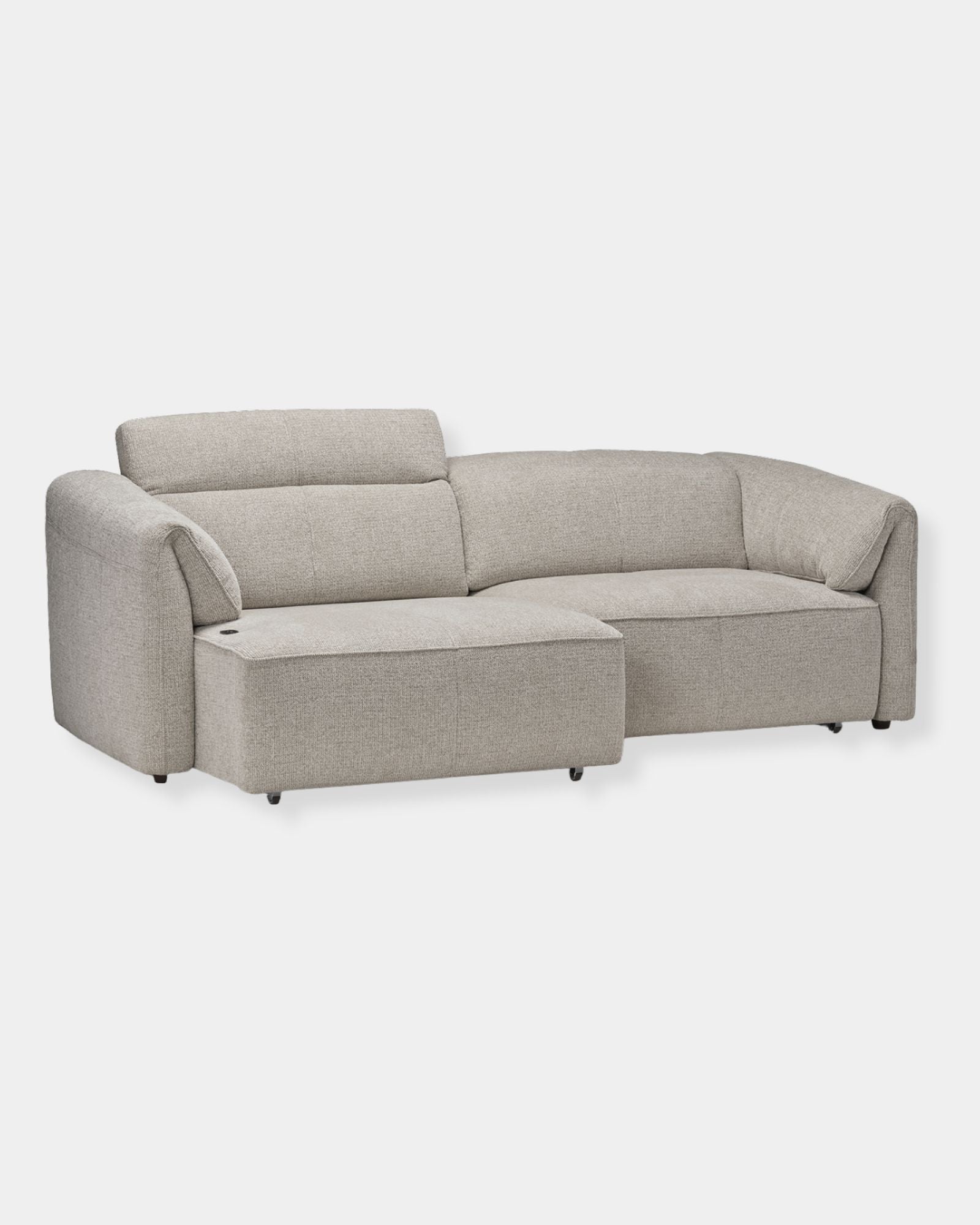 FLUX SOFA - PAVIA PUTTY