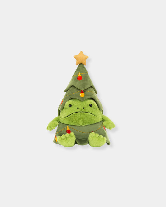 CHRISTMAS TREE RICKY RAIN FROG