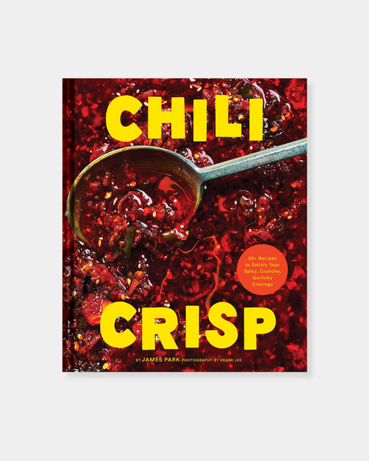 CHILI CRISP -  BOOK
