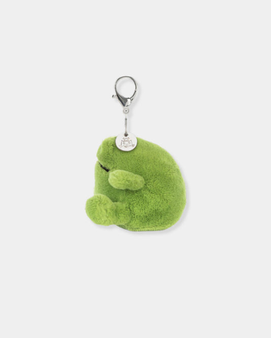 RICKY RAIN FROG - BAG CHARM