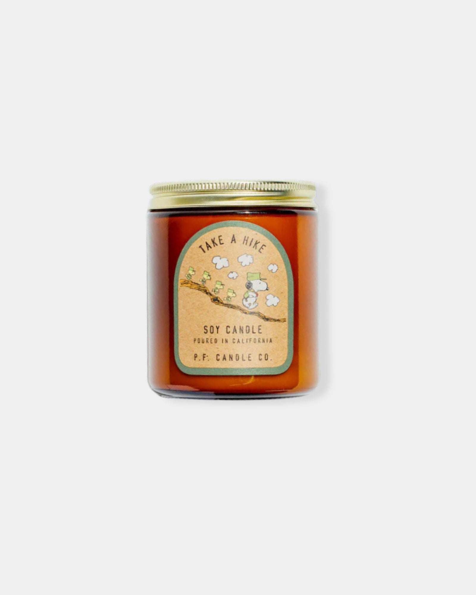 TAKE A HIKE FOR PEANUTS 7.2 OZ - CANDLE