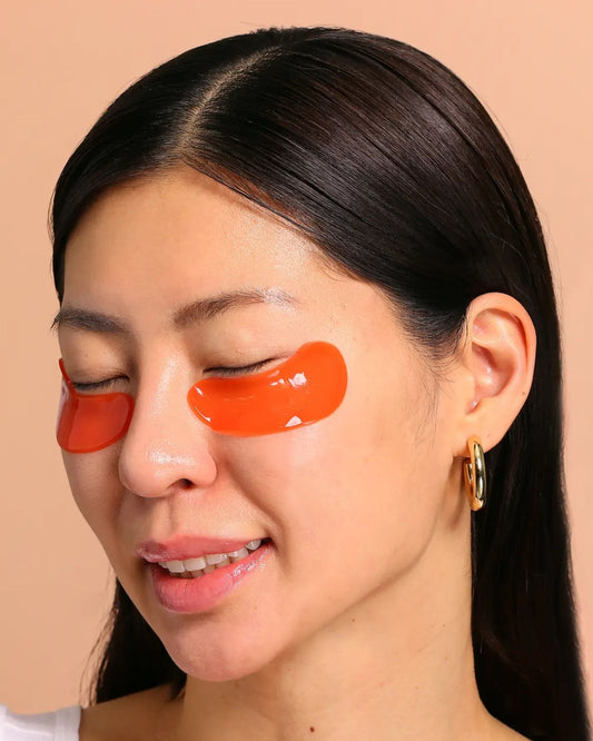 BRIGHT EYED EYE MASKS - 6 PAIRS