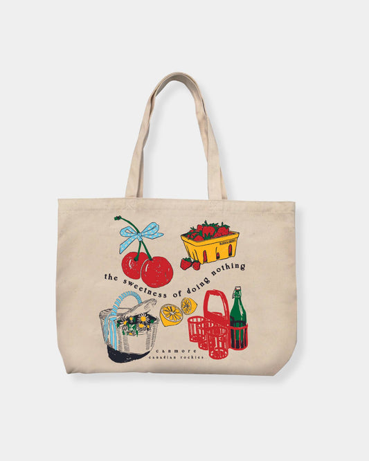 MARKET - TOTE BAG
