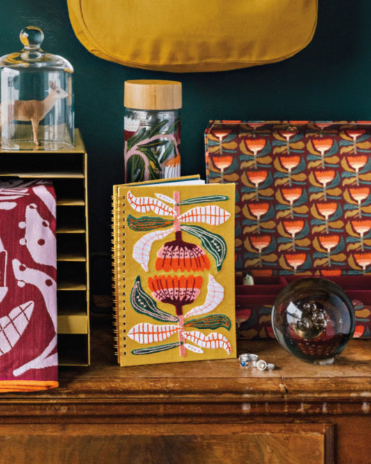 EMBER VENUS - NOTEBOOK