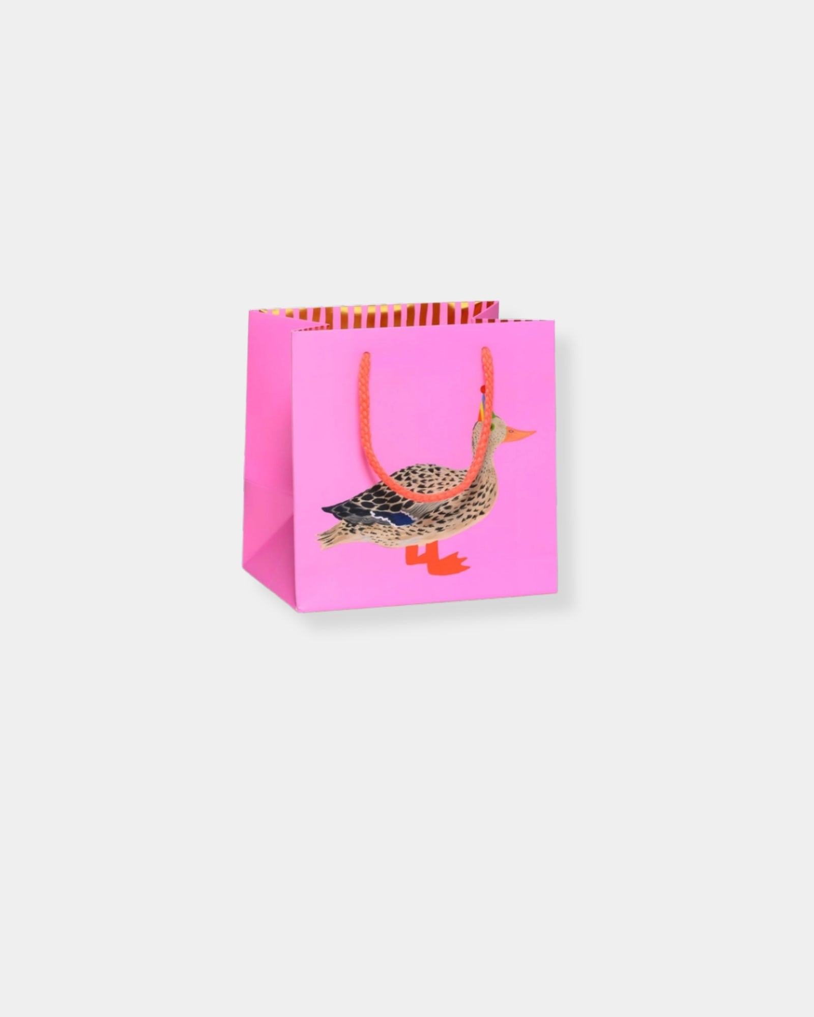 QUACKY SMALL GIFT BAG