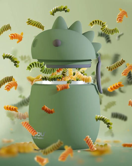 BESTIE DINOSAUR - 20oz FOOD JAR