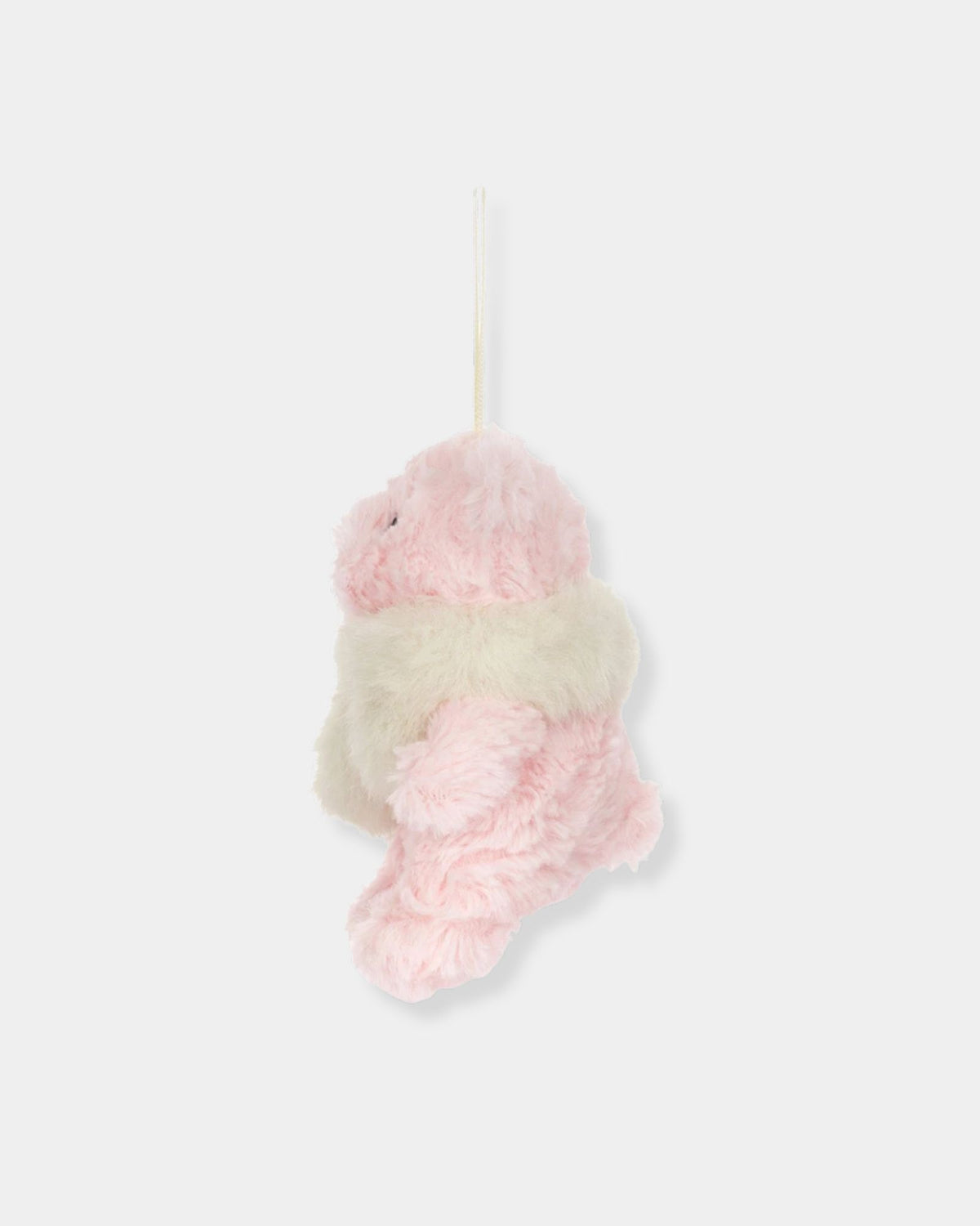 LEOLA BEAR WINTER WARMER DECORATION - PLUSH TOY