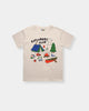 EXPLORERS NATURAL T-SHIRT