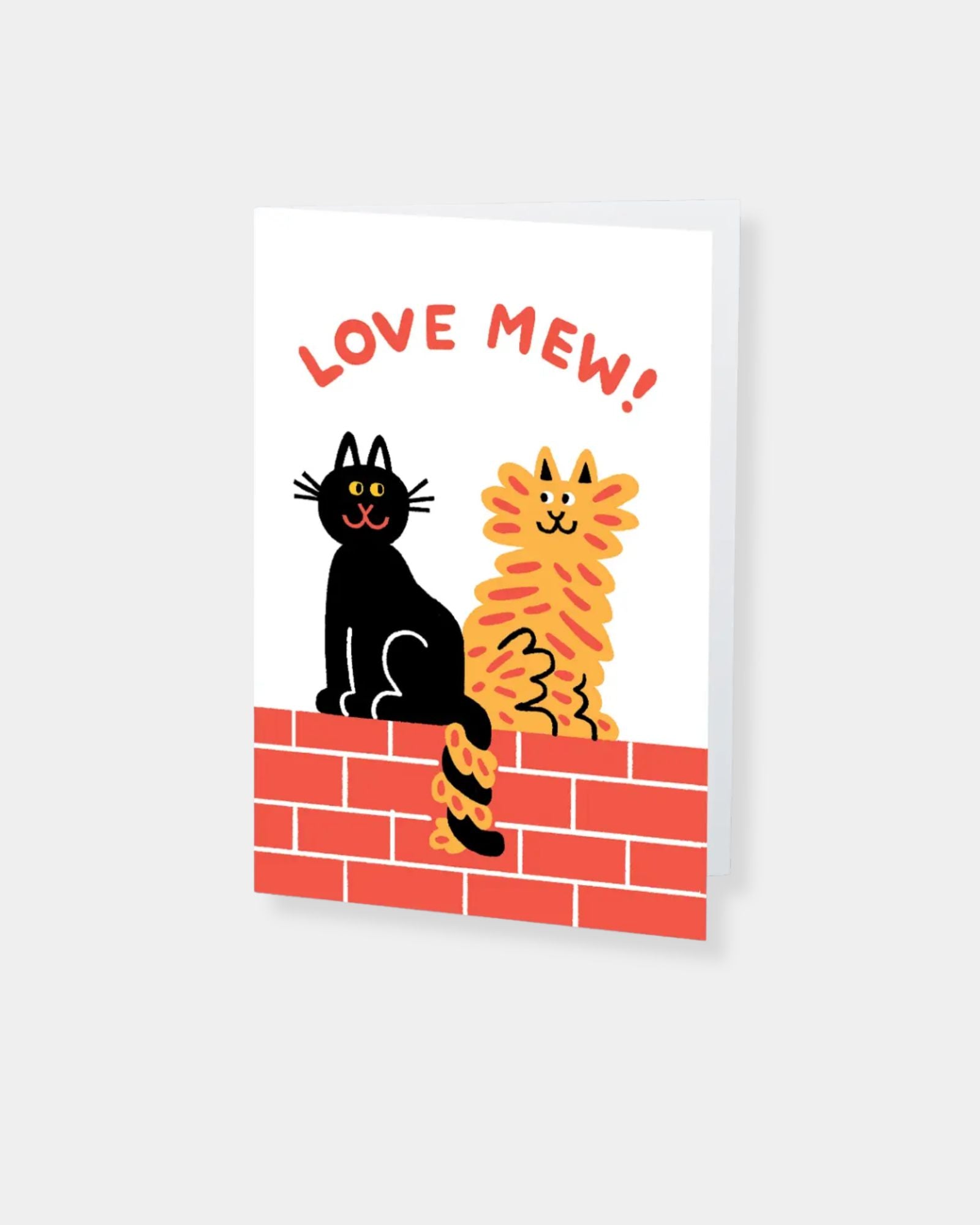 LOVE MEW - CARD