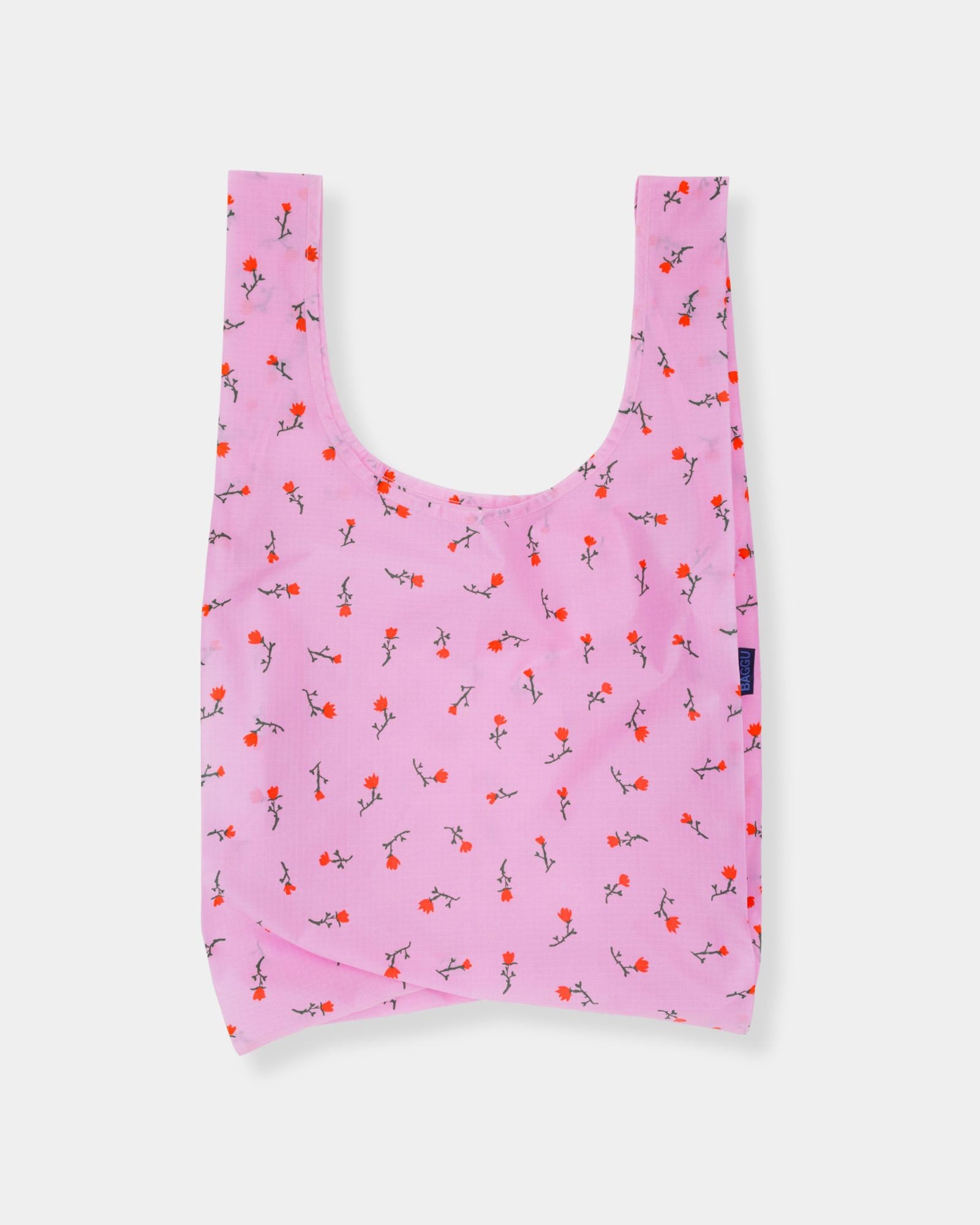STANDARD BAGGU - PAINTED WILDFLOWERS